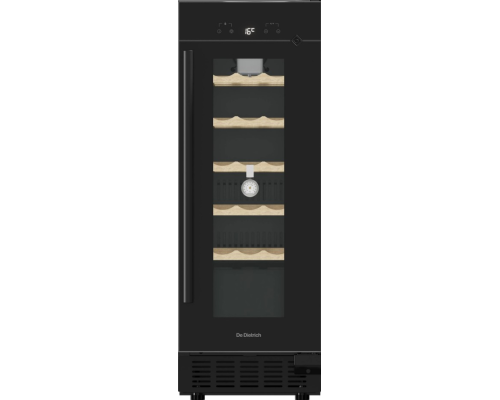 Купить Встраиваемый винный шкаф De Dietrich DUW20FB в интернет-магазине Мега-кухня