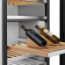 Купить Встраиваемый винный шкаф Signature Kitchen Suite SKSCW242RP под навеску фасадов в интернет-магазине Мега-кухня 3
