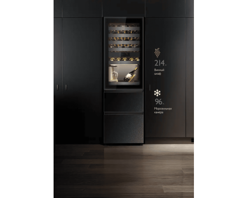 Купить  Встраиваемый винный шкаф с морозильной камерой Casarte CAST329CGC7RU1 в интернет-магазине Мега-кухня 9