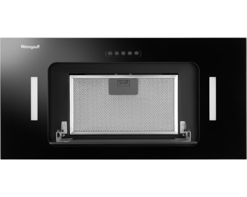 Купить Встраиваемая вытяжка Weissgauff Aura 900 BL в интернет-магазине Мега-кухня 4 Купить Встраиваемая вытяжка Weissgauff Aura 900 BL в интернет-магазине Мега-кухня 4