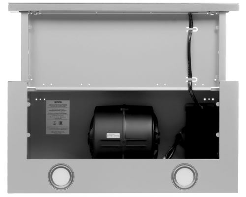 Купить  Вытяжка Gorenje TH60E8SGB в интернет-магазине Мега-кухня 2