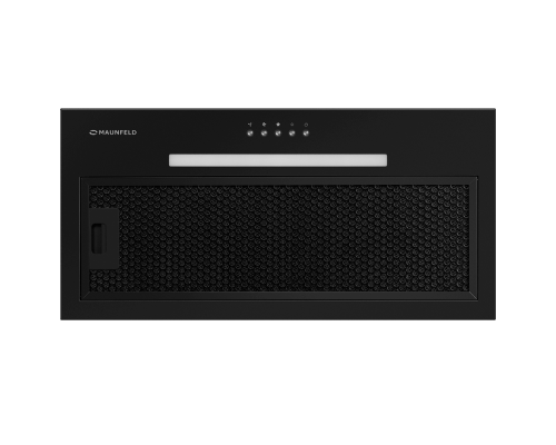Купить  Вытяжка Maunfeld TRAPEZE 603EM черный в интернет-магазине Мега-кухня 2