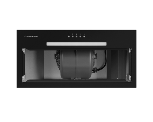 Купить  Вытяжка Maunfeld TRAPEZE 603EM черный в интернет-магазине Мега-кухня 3