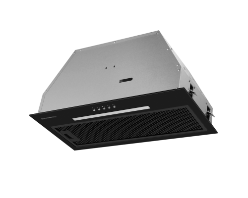 Купить  Вытяжка Maunfeld TRAPEZE 603EM черный в интернет-магазине Мега-кухня 1