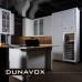 Купить  Винный шкаф Dunavox DX-74.230DW в интернет-магазине Мега-кухня 1