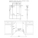 Купить  Посудомоечная машина HOMSair DW44L-2 в интернет-магазине Мега-кухня 9