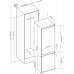 Купить  Встраиваемый холодильник Korting KSI 17780 CVNF в интернет-магазине Мега-кухня 2