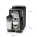 Купить  Кофемашина DeLonghi ECAM 22.360.B в интернет-магазине Мега-кухня 5