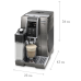 Купить  Кофемашина DeLonghi ECAM370.95.T EX:4 в интернет-магазине Мега-кухня 8