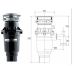 Купить  Измельчитель пищевых отходов Bone Crusher 810 SL/Slim line в интернет-магазине Мега-кухня 2