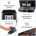 Купить  Кофемашина DeLonghi ECAM 22.110.B в интернет-магазине Мега-кухня 1