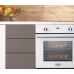 Купить  Газовый духовой шкаф DeLonghi DGGW4 в интернет-магазине Мега-кухня 4