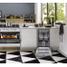 Купить  Посудомоечная машина DeLonghi DDW06S Basilia в интернет-магазине Мега-кухня 4