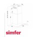 Купить  Настенная вытяжка Simfer 8638SM в интернет-магазине Мега-кухня 6