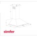 Купить  Настенная вытяжка Simfer 8563SM в интернет-магазине Мега-кухня 4