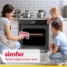 Купить  Электрический духовой шкаф Simfer B6ES89020 ICON PREMIUM в интернет-магазине Мега-кухня 14