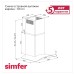 Купить  Настенная вытяжка Simfer 8630SM в интернет-магазине Мега-кухня 7