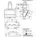 Купить  Вытяжка Electrolux LFV616W в интернет-магазине Мега-кухня 4