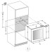 Купить  Встраиваемый винный шкаф Pando PVMAVP 60-25CRR в интернет-магазине Мега-кухня 1
