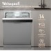 Купить  Встраиваемая посудомоечная машина Weissgauff DW 6138 Inverter Touch Inox в интернет-магазине Мега-кухня 1