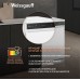 Купить  Посудомоечная машина c авто-открыванием и инвертором Weissgauff DW 4539 Inverter Touch AutoOpen White в интернет-магазине Мега-кухня 11