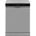 Купить  Встраиваемая посудомоечная машина Weissgauff DW 6138 Inverter Touch Inox в интернет-магазине Мега-кухня 9