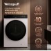 Купить  Стиральная машина Weissgauff WMD 6016 DC Inverter Steam в интернет-магазине Мега-кухня 9