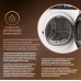 Купить  Сушильная машина с инвертором и ультрафиолетом Weissgauff WD 999 Heat Pump Full Touch в интернет-магазине Мега-кухня 16