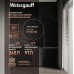 Купить  Отдельностоящий холодильник с инвертором Weissgauff WRK 2000 Total NoFrost Inverter Black Glass в интернет-магазине Мега-кухня 13