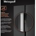 Купить  Отдельностоящий холодильник с инвертором Weissgauff WSBS 500 Inverter NoFrost Black Glass в интернет-магазине Мега-кухня 17