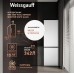 Купить  Отдельностоящий холодильник с инвертором Weissgauff WRK 2000 Total NoFrost Inverter White Glass в интернет-магазине Мега-кухня 13