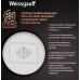 Купить  Отдельностоящий холодильник с инвертором Weissgauff WRK 2000 Total NoFrost Inverter White Glass в интернет-магазине Мега-кухня 15