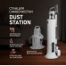 Купить  Вертикальный беспроводной самоочищающийся пылесос Weissgauff V20 BLDC Wash&Dry Dust Station в интернет-магазине Мега-кухня 12