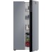 Купить  Отдельностоящий холодильник с инвертором Weissgauff WSBS 600 NoFrost Inverter Dark Grey Glass в интернет-магазине Мега-кухня 7