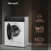 Купить  Cтиральная машина с инвертором и паром Weissgauff WM 4527 DC Inverter Steam  в интернет-магазине Мега-кухня 10