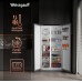 Купить  Отдельностоящий холодильник с инвертором Weissgauff WSBS 600 NoFrost Inverter Dark Grey Glass в интернет-магазине Мега-кухня 13