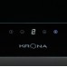 Купить  Вытяжка Krona LEA 600 black S в интернет-магазине Мега-кухня 3