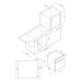Купить  Духовой шкаф Graude MWG 45.0 SE в интернет-магазине Мега-кухня 1