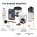 Купить  Кофемашина DeLonghi Rivelia Perfetto EXAM440.55.G в интернет-магазине Мега-кухня 13