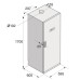 Купить  Сушильный шкаф Asko DC7774 V.W в интернет-магазине Мега-кухня 7