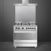 Купить  Варочный центр Smeg BG91X2 в интернет-магазине Мега-кухня 5