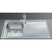 Купить  Мойка Smeg LE861D-2 в интернет-магазине Мега-кухня 2