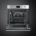 Купить  Духовой шкаф Smeg SF6301TVX в интернет-магазине Мега-кухня 1