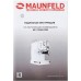 Купить  Кофемашина Maunfeld MF-735WH PRO в интернет-магазине Мега-кухня 12