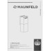 Купить  Вытяжка Maunfeld Bath Plus 402 белый в интернет-магазине Мега-кухня 13