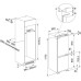 Купить  Холодильник Franke FCB 320 V NE E 118.0606.722 в интернет-магазине Мега-кухня 1