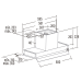 Купить  Вытяжка Cata CORONA X 60 /A в интернет-магазине Мега-кухня 1
