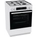 Купить  Комбинированная плита Gorenje GKS6C70WJ в интернет-магазине Мега-кухня 1