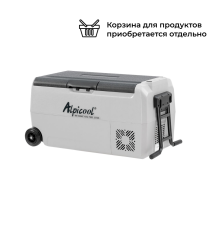 Автохолодильник Alpicool ET36