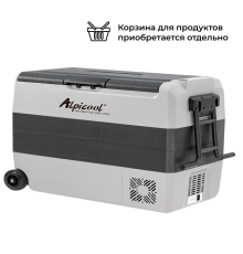 Автохолодильник Alpicool ET60